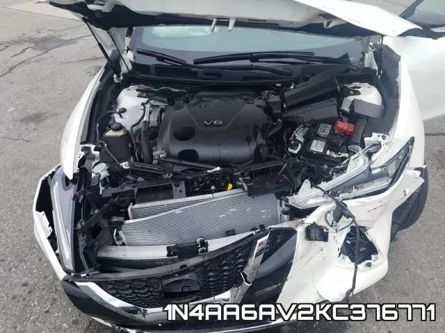 1N4AA6AV2KC376771 фото 8