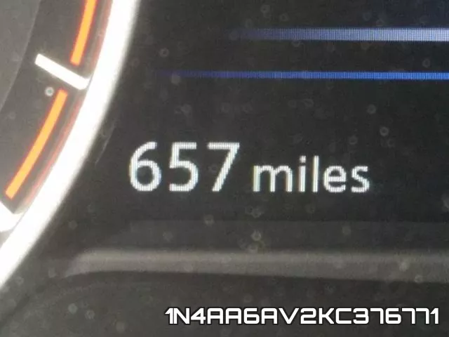 1N4AA6AV2KC376771 фото 9