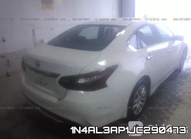 1N4AL3AP1JC290473 фото 5