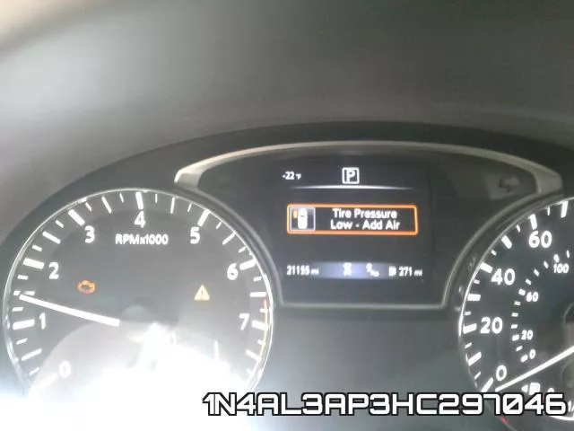 1N4AL3AP3HC297046 фото 9