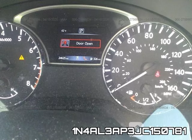 1N4AL3AP3JC150781 фото 7