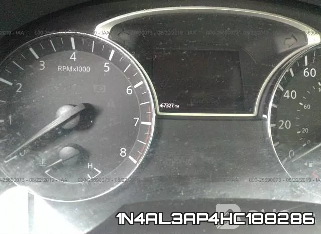 1N4AL3AP4HC188286 фото 8