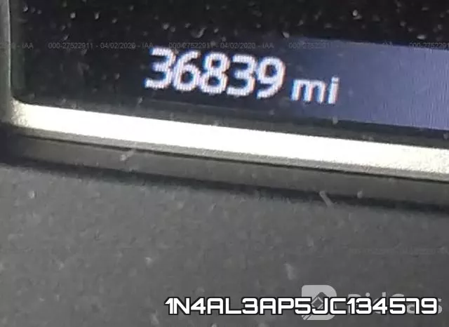 1N4AL3AP5JC134579 фото 8