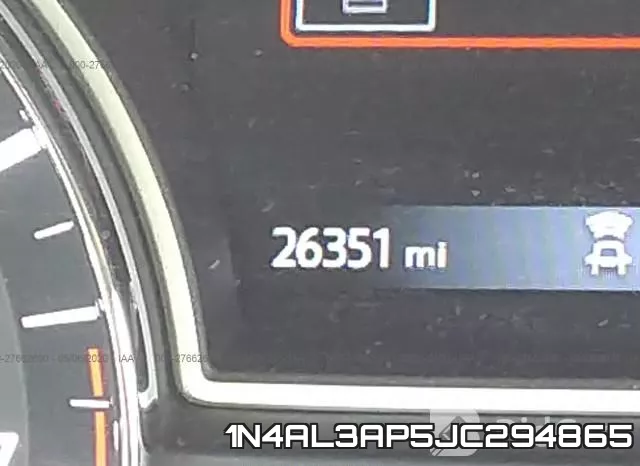 1N4AL3AP5JC294865 фото 8