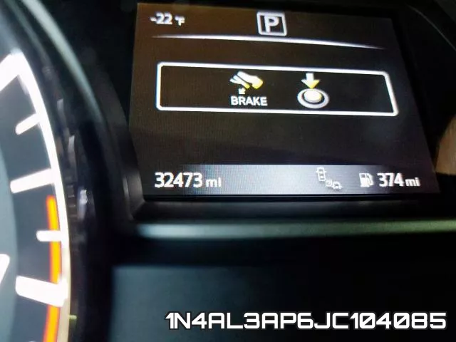 1N4AL3AP6JC104085 фото 9