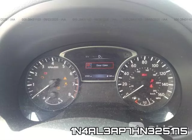 1N4AL3AP7HN325175 фото 8