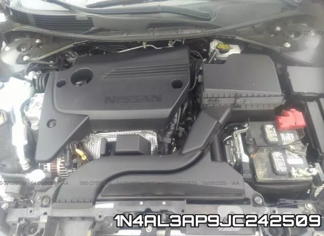 1N4AL3AP9JC242509 фото 2