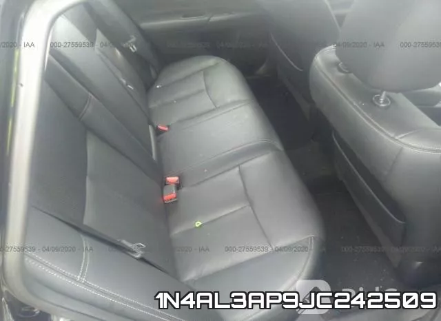 1N4AL3AP9JC242509 фото 9