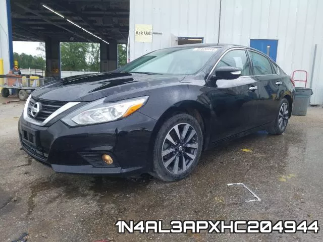 1N4AL3APXHC204944 фото 3