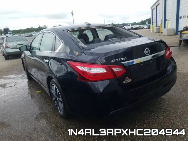 1N4AL3APXHC204944 фото 4