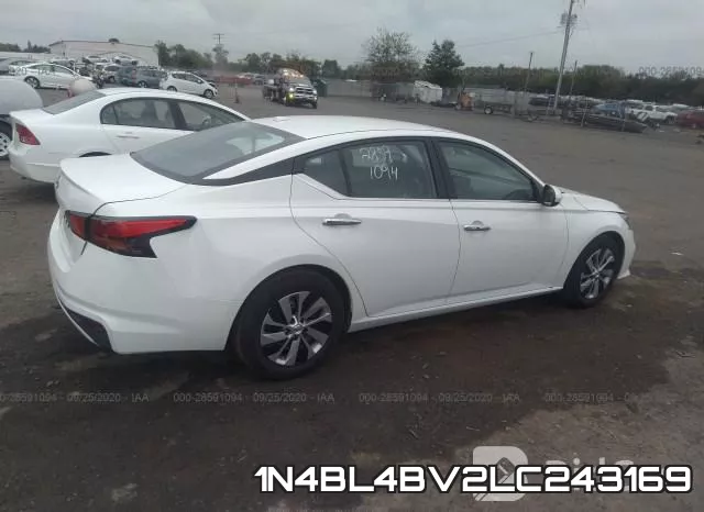 1N4BL4BV2LC243169 фото 5
