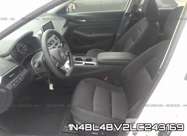 1N4BL4BV2LC243169 фото 6