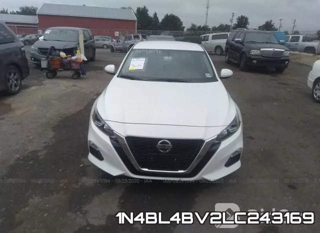 1N4BL4BV2LC243169 фото 7