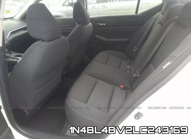 1N4BL4BV2LC243169 фото 9