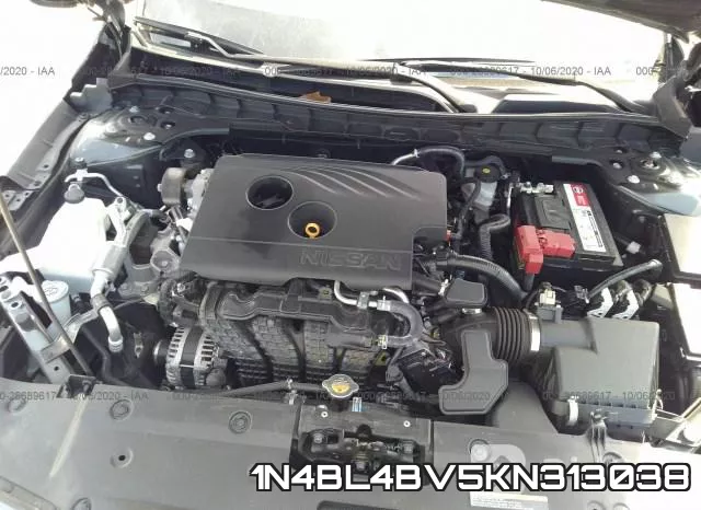 1N4BL4BV5KN313038 фото 2
