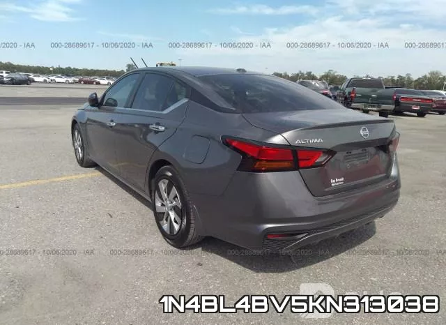 1N4BL4BV5KN313038 фото 4