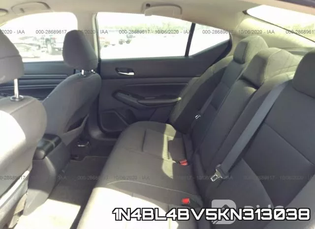 1N4BL4BV5KN313038 фото 9