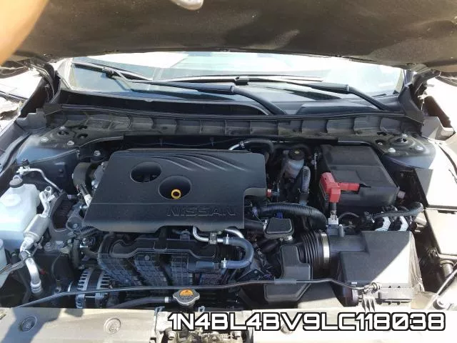 1N4BL4BV9LC118038 фото 8