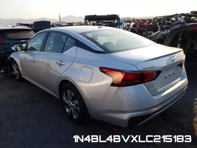 1N4BL4BVXLC215183 фото 4