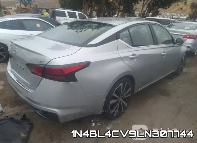1N4BL4CV9LN307744 фото 5