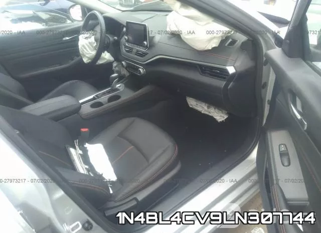 1N4BL4CV9LN307744 фото 6