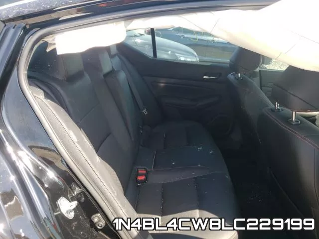 1N4BL4CW8LC229199 фото 7