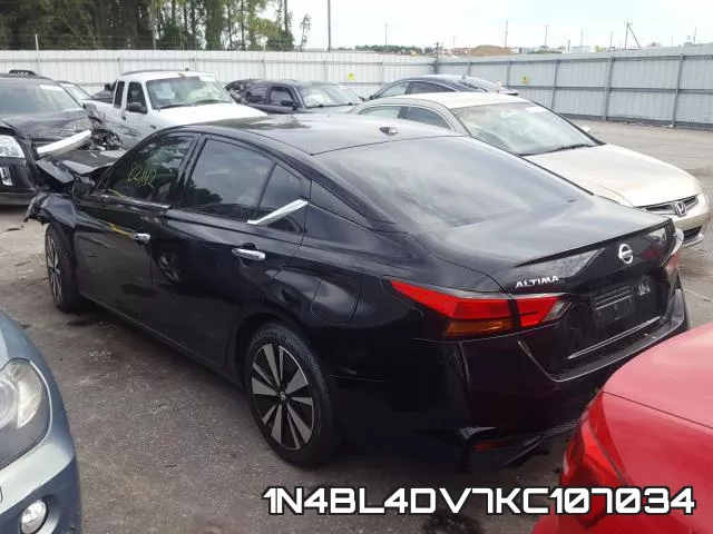 1N4BL4DV7KC107034 фото 4