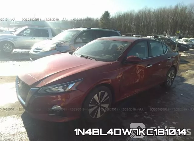 1N4BL4DW7KC181014 фото 3