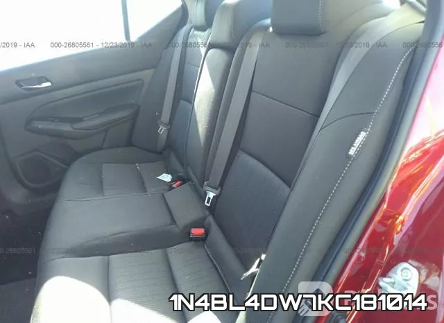 1N4BL4DW7KC181014 фото 9