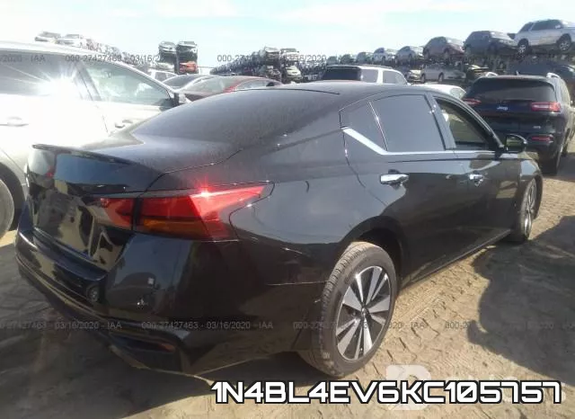 1N4BL4EV6KC105757 фото 5