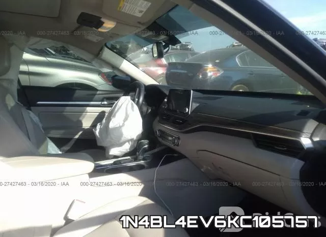 1N4BL4EV6KC105757 фото 6