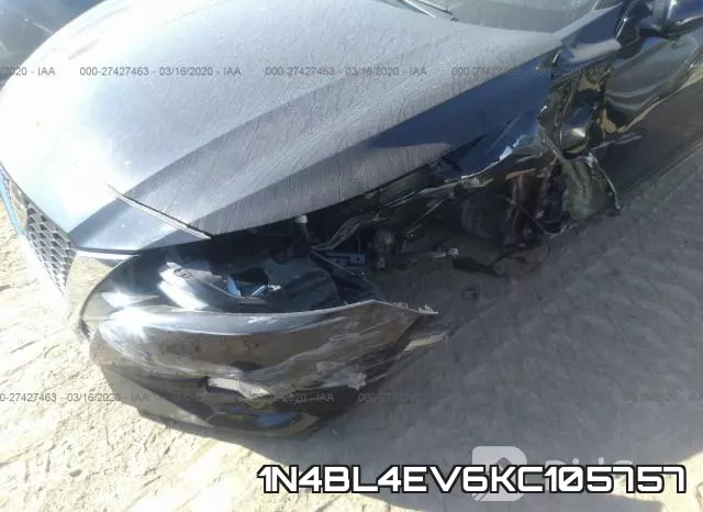 1N4BL4EV6KC105757 фото 7