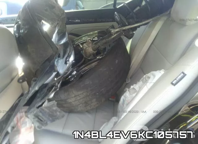 1N4BL4EV6KC105757 фото 9