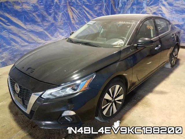 1N4BL4EV9KC188200 фото 3