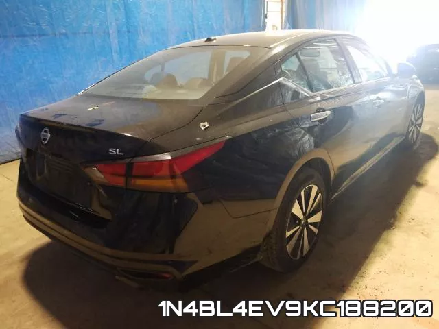 1N4BL4EV9KC188200 фото 5