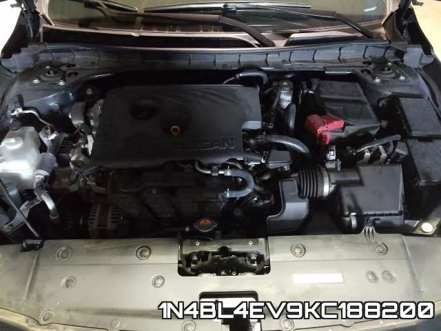 1N4BL4EV9KC188200 фото 8
