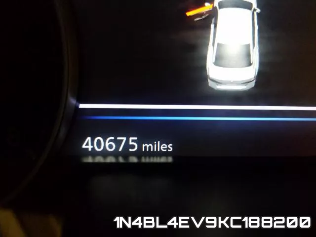1N4BL4EV9KC188200 фото 9
