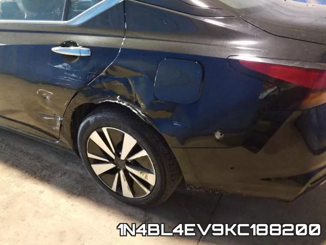 1N4BL4EV9KC188200 фото 10