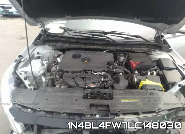 1N4BL4FW7LC148030 фото 2