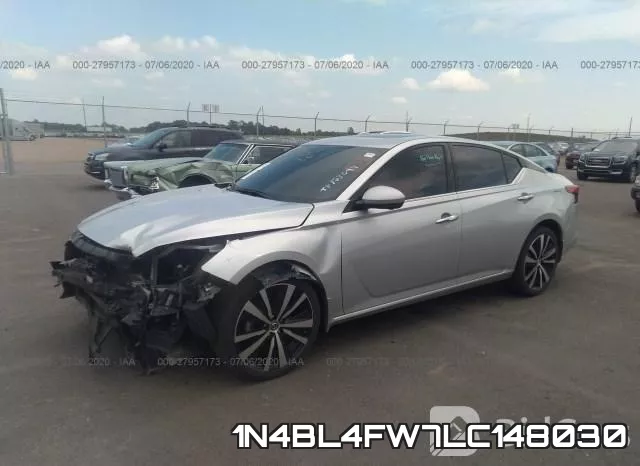 1N4BL4FW7LC148030 фото 3