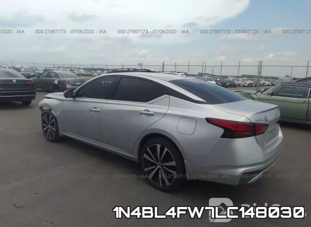 1N4BL4FW7LC148030 фото 4