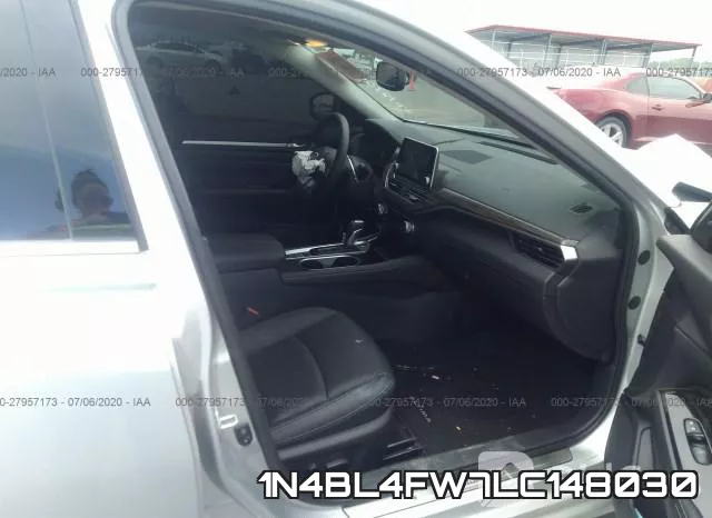1N4BL4FW7LC148030 фото 6