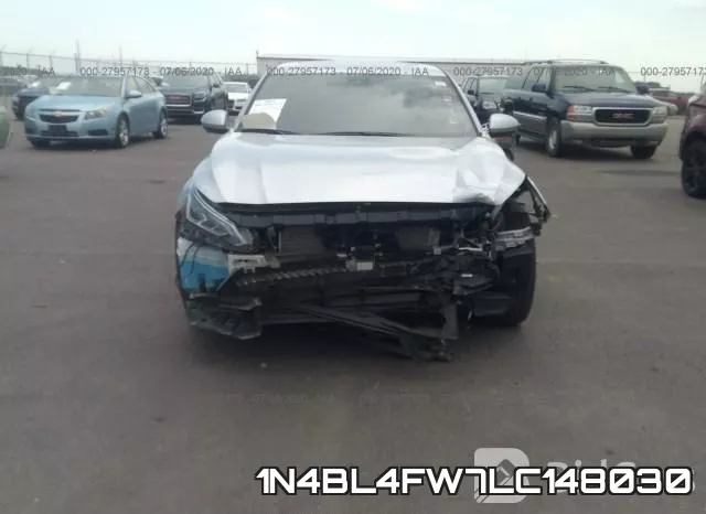 1N4BL4FW7LC148030 фото 7