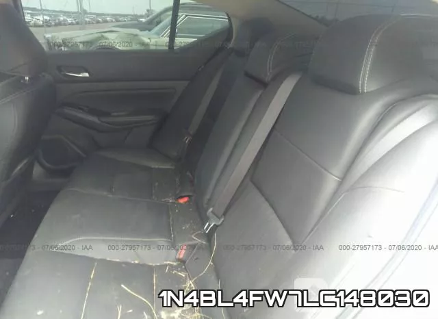 1N4BL4FW7LC148030 фото 9