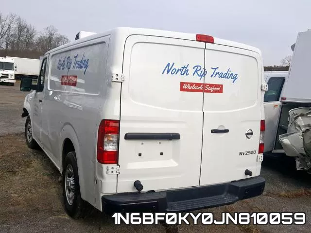 1N6BF0KY0JN810059 фото 4
