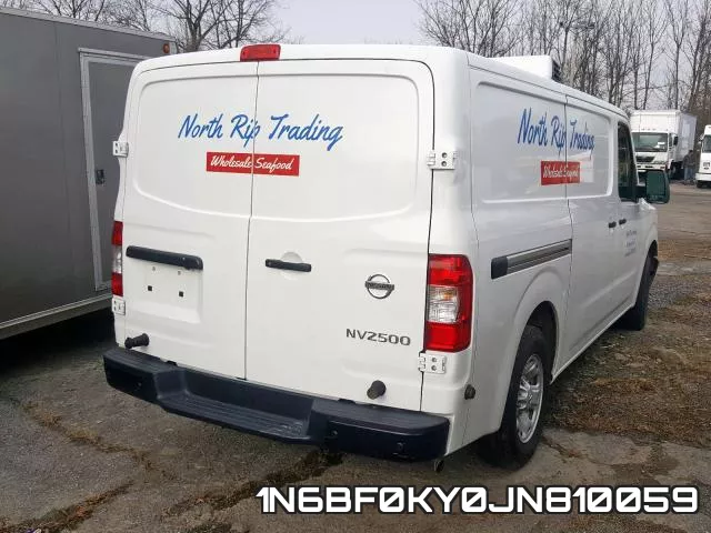 1N6BF0KY0JN810059 фото 5