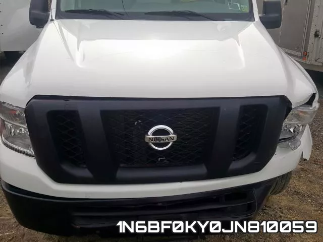 1N6BF0KY0JN810059 фото 8