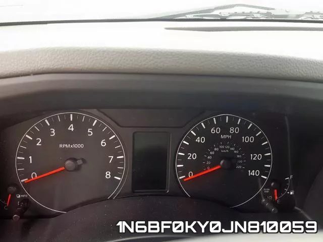 1N6BF0KY0JN810059 фото 9