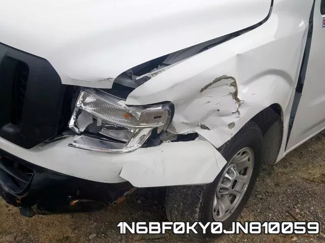1N6BF0KY0JN810059 фото 10
