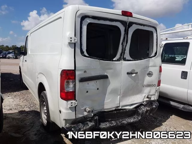 1N6BF0KY2HN806623 фото 4